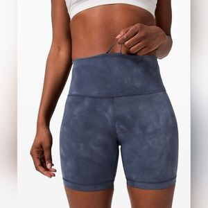 Lululemon Wunder Train Shorts